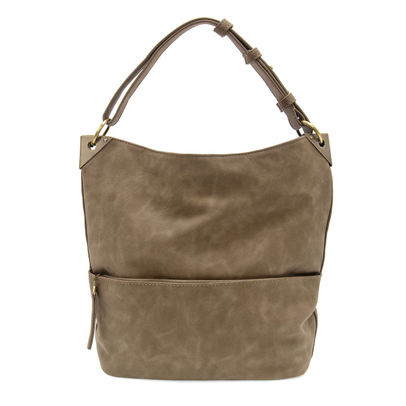 Darcy Pocket Bucket Bag