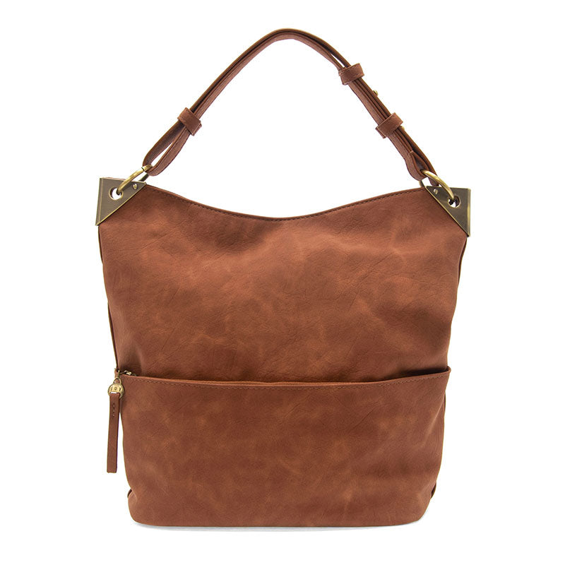 Darcy Pocket Bucket Bag