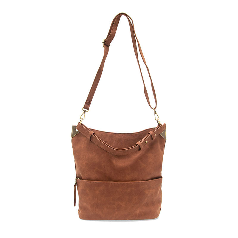 Darcy Pocket Bucket Bag