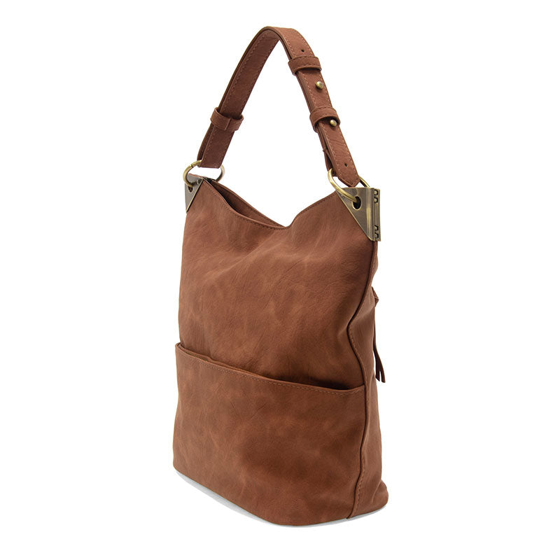 Darcy Pocket Bucket Bag