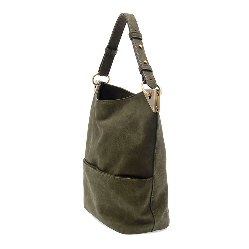 Darcy Pocket Bucket Bag