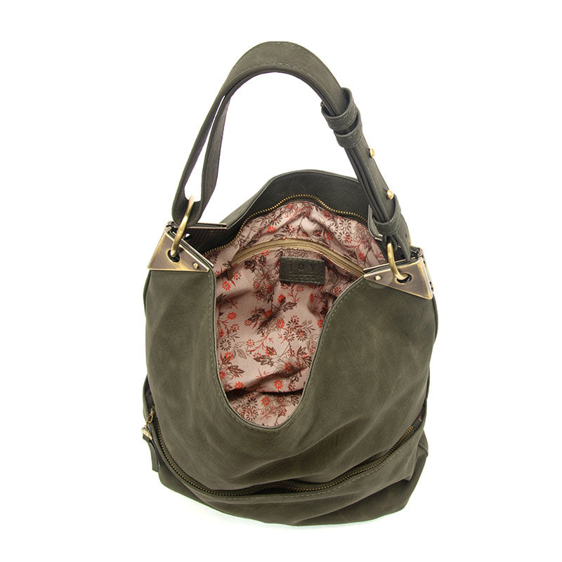 Darcy Pocket Bucket Bag