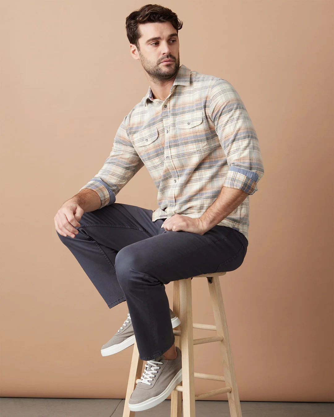 Clutch 5-Pocket Ultra Stretch Pant