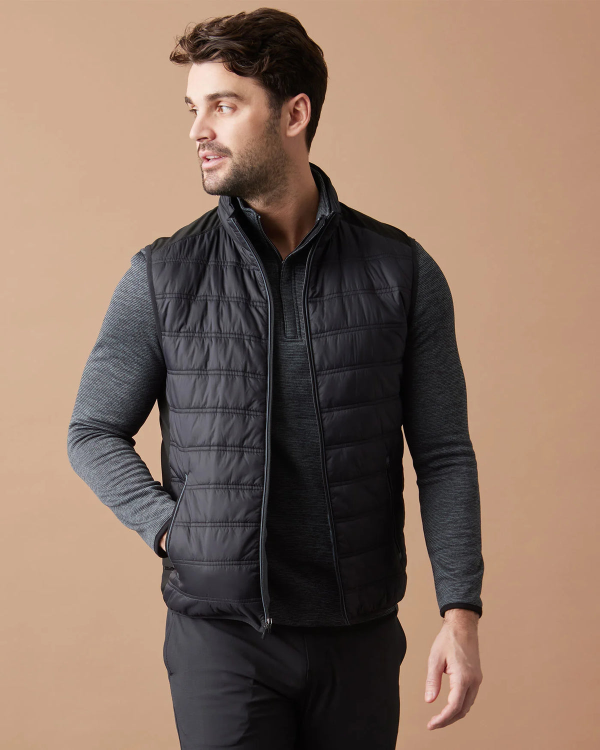 Performance Puffer Vest