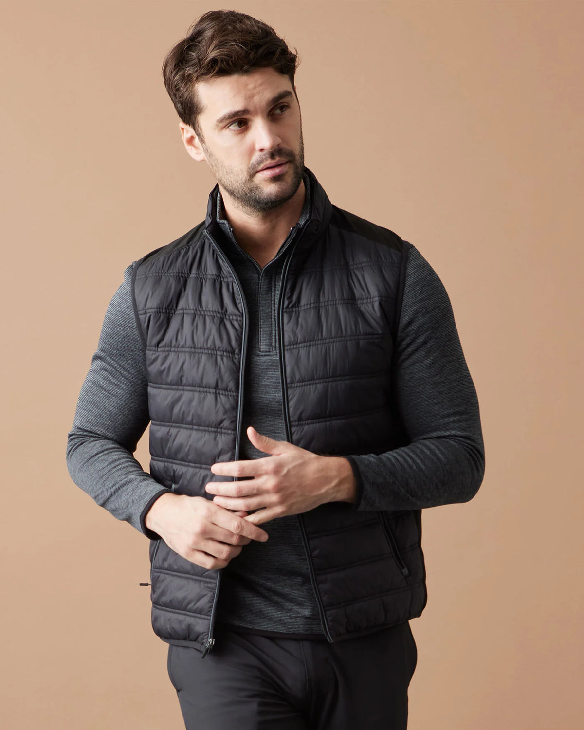 Performance Puffer Vest