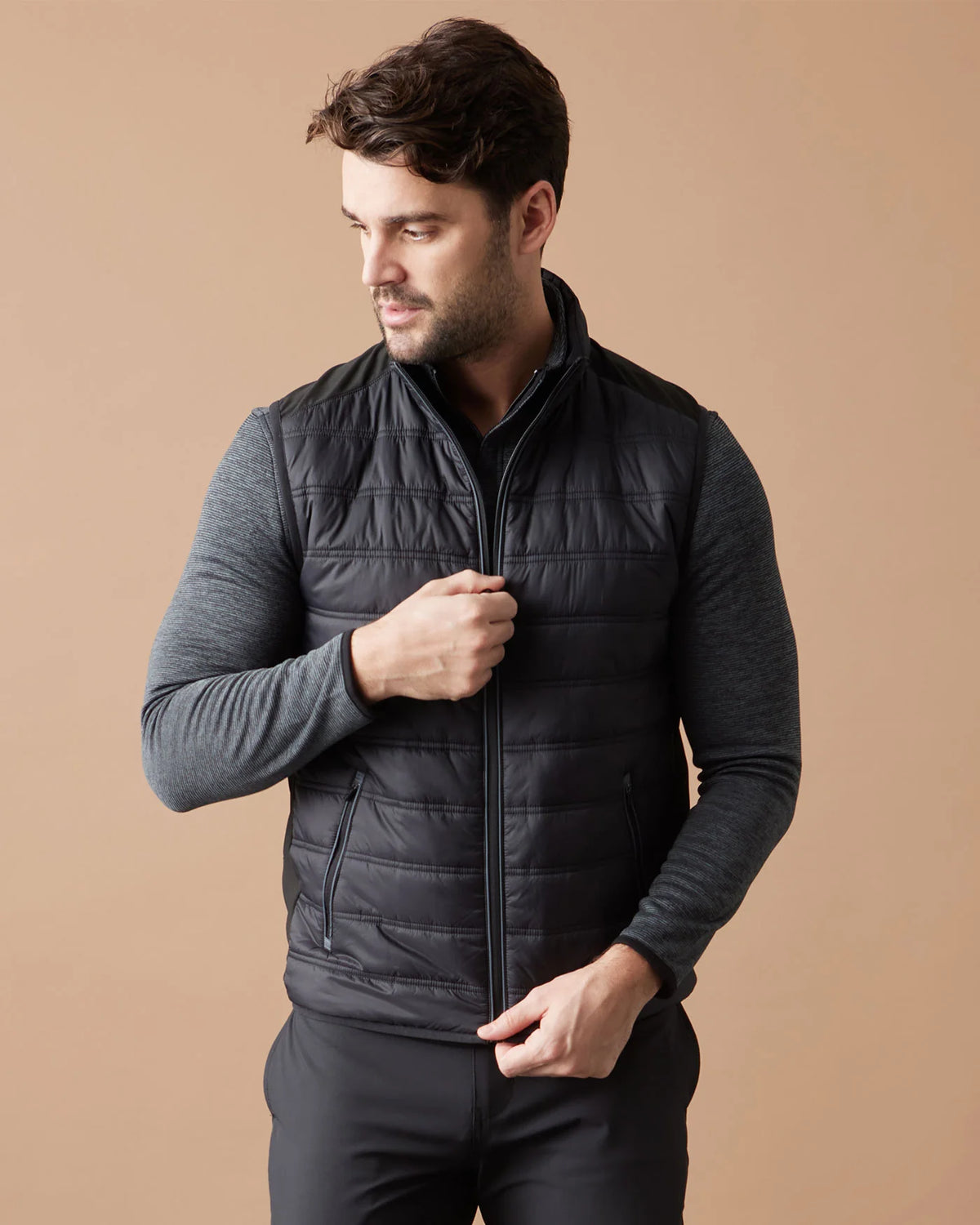 Performance Puffer Vest