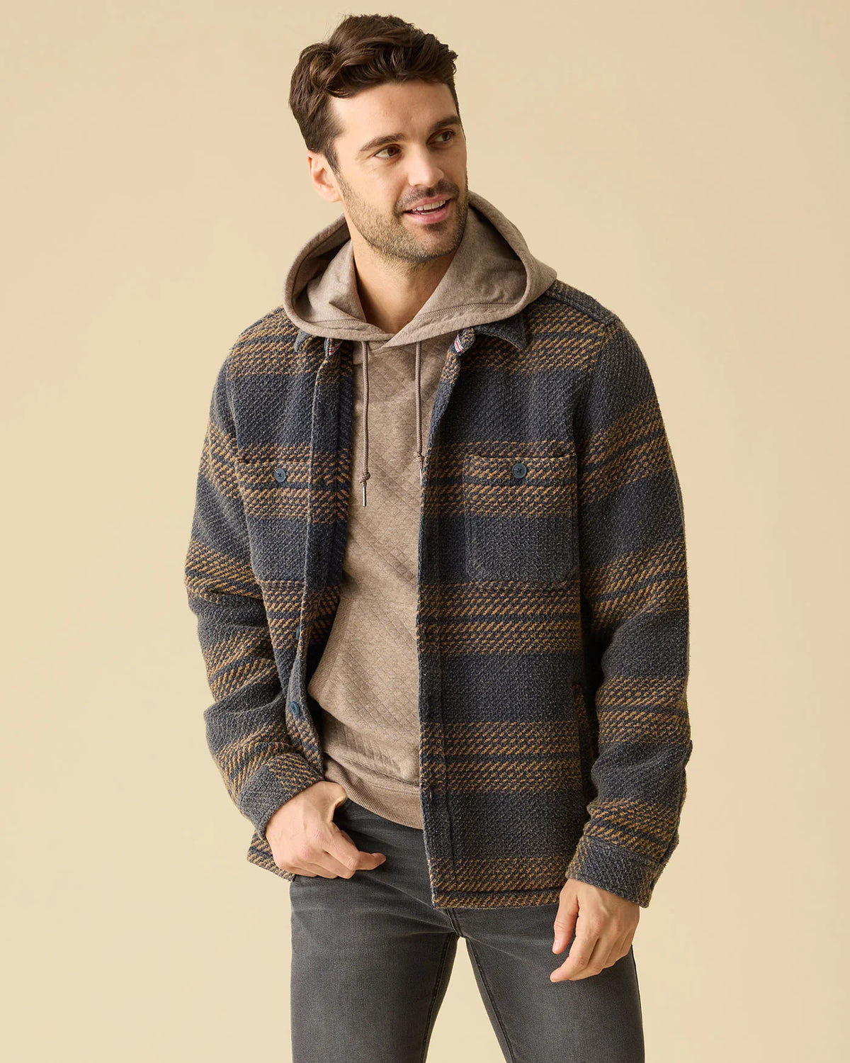 Coaling Vintage Wash Jacket