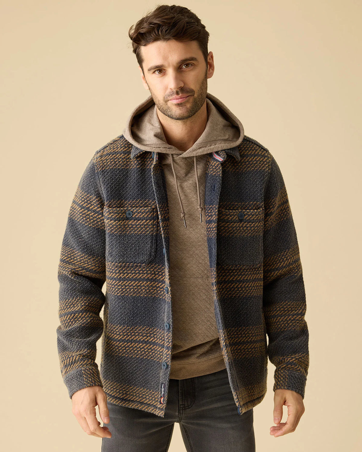 Coaling Vintage Wash Jacket