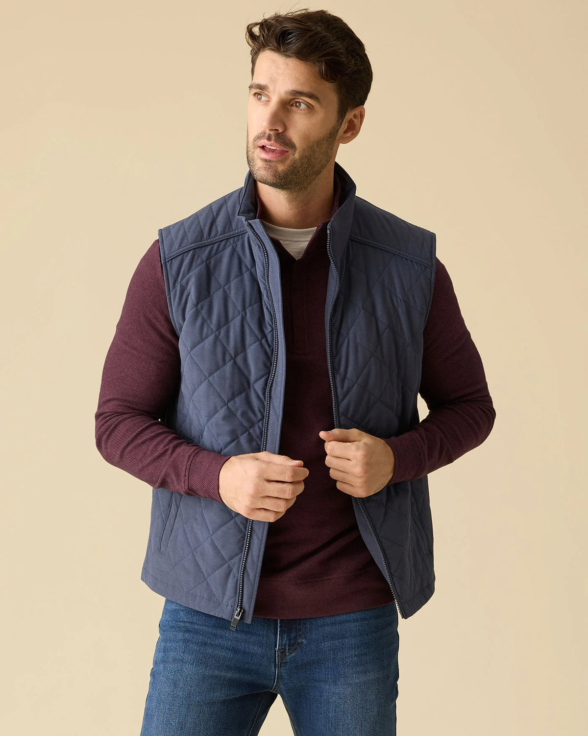 Ken Hero Solid 1/4 Zip