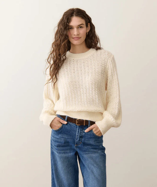 Alma Crewneck Sweater