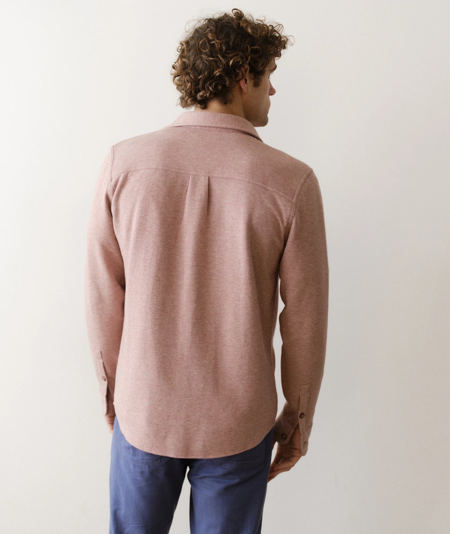 Austin Pacifica Stretch Twill Overshirt