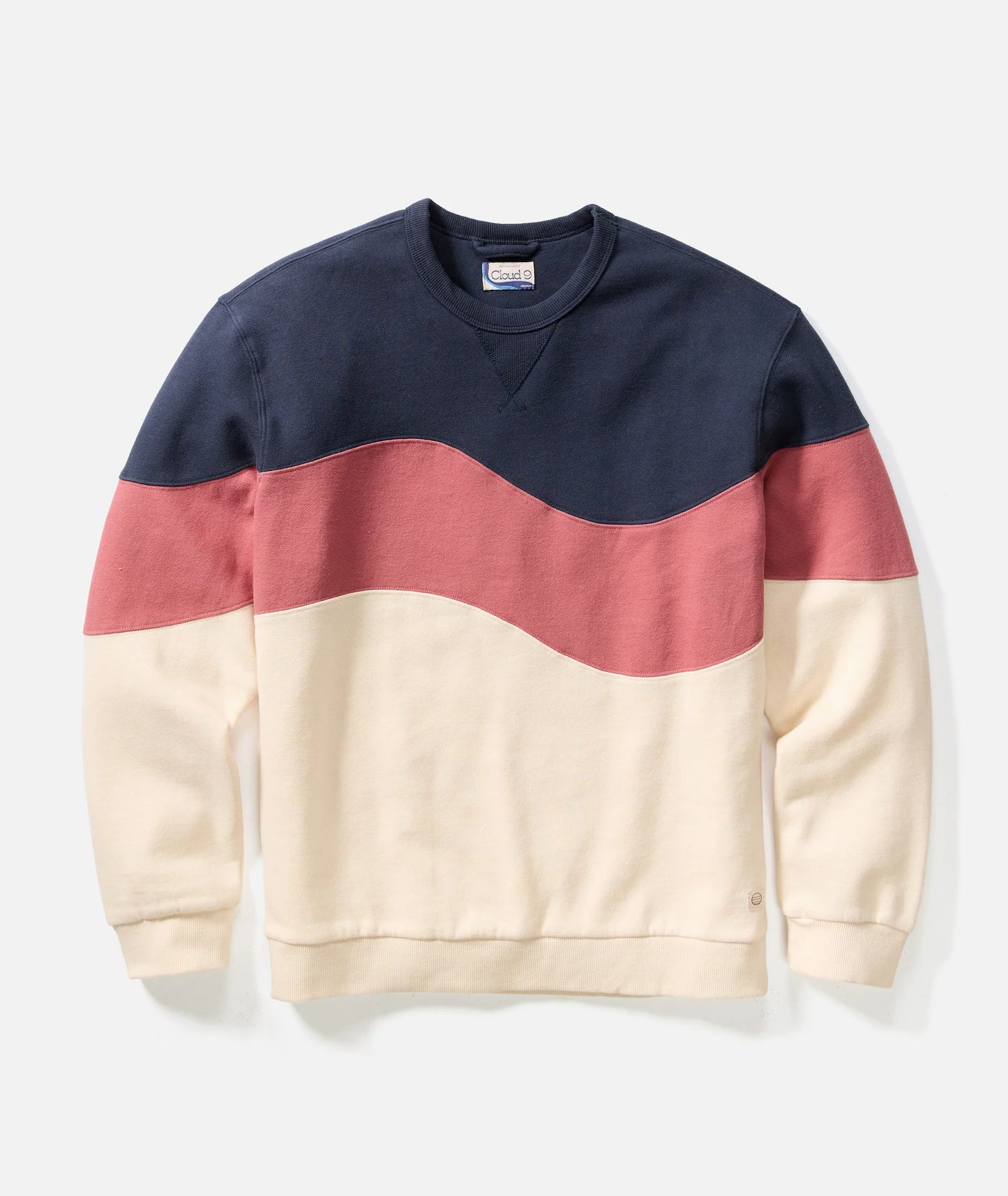 Bradley Cloud 9 Crewneck