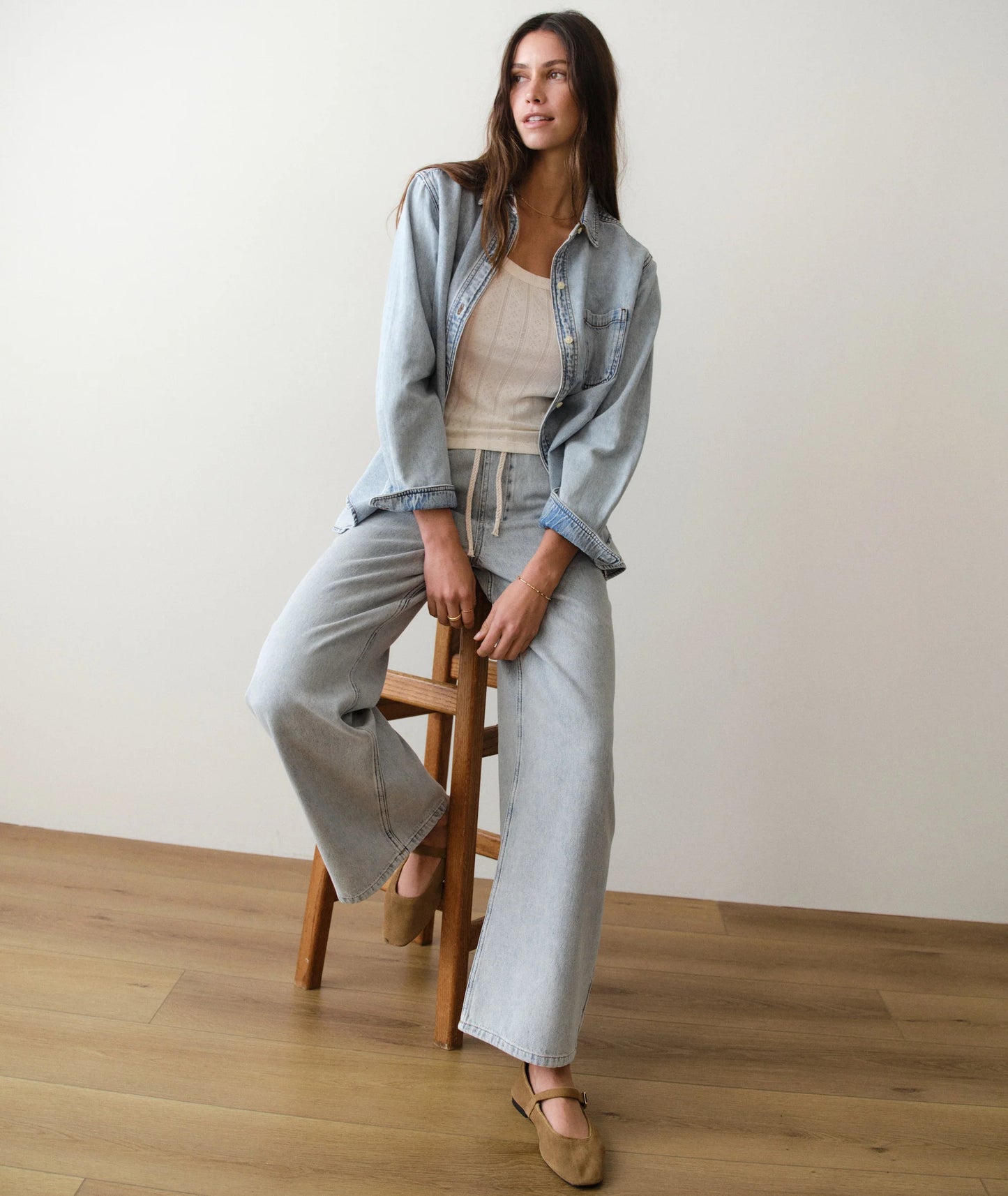 Ella Wide Leg Pants