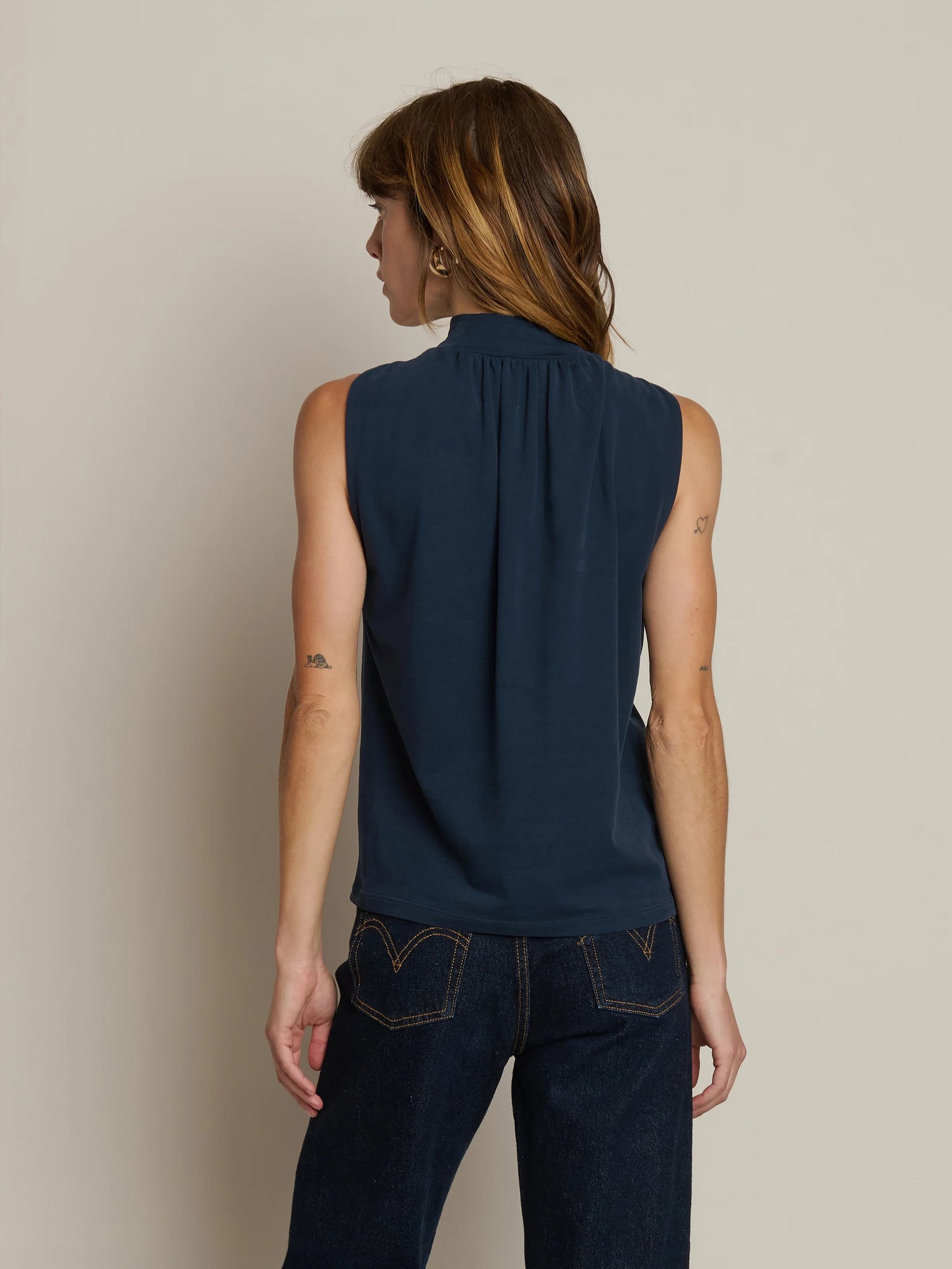 Randi Halter Tank