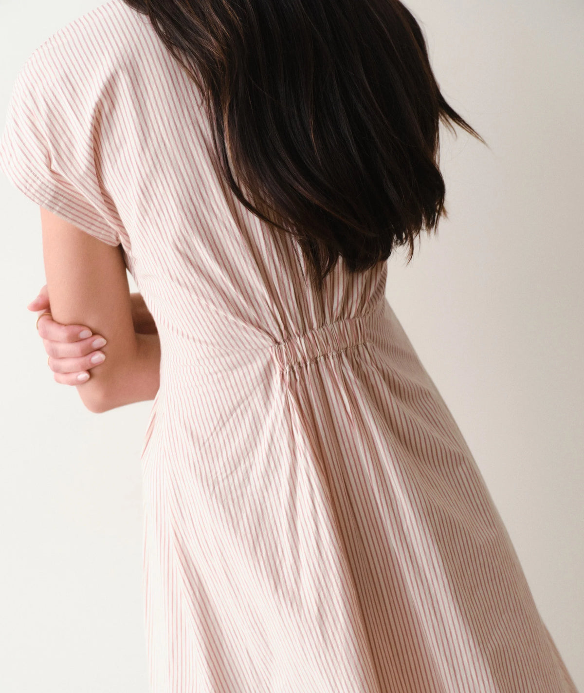 Nova Midi Shirt Dress