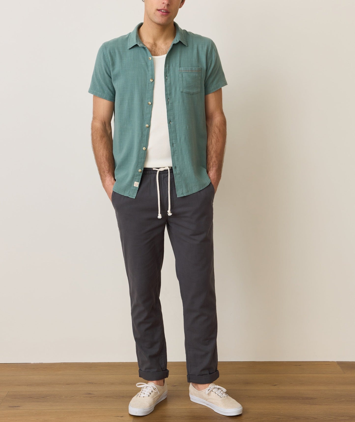 Sasha Saturday Stretch Beach Pant