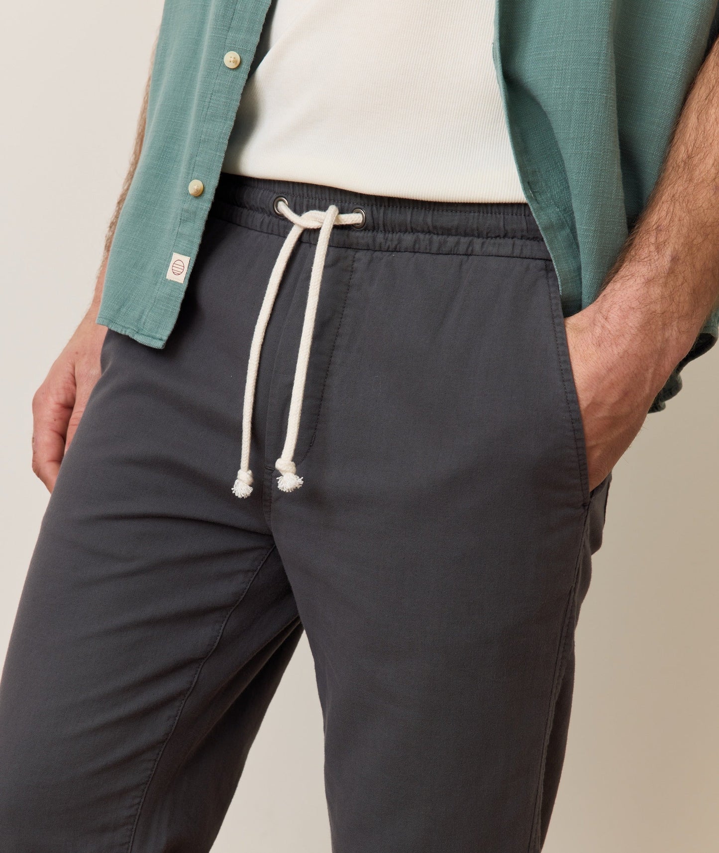 Sasha Saturday Stretch Beach Pant