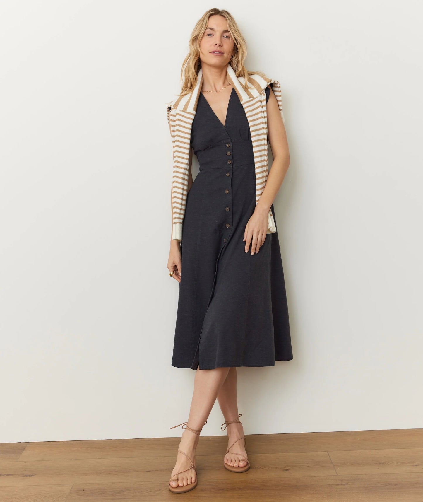 Camilla Midi Dress