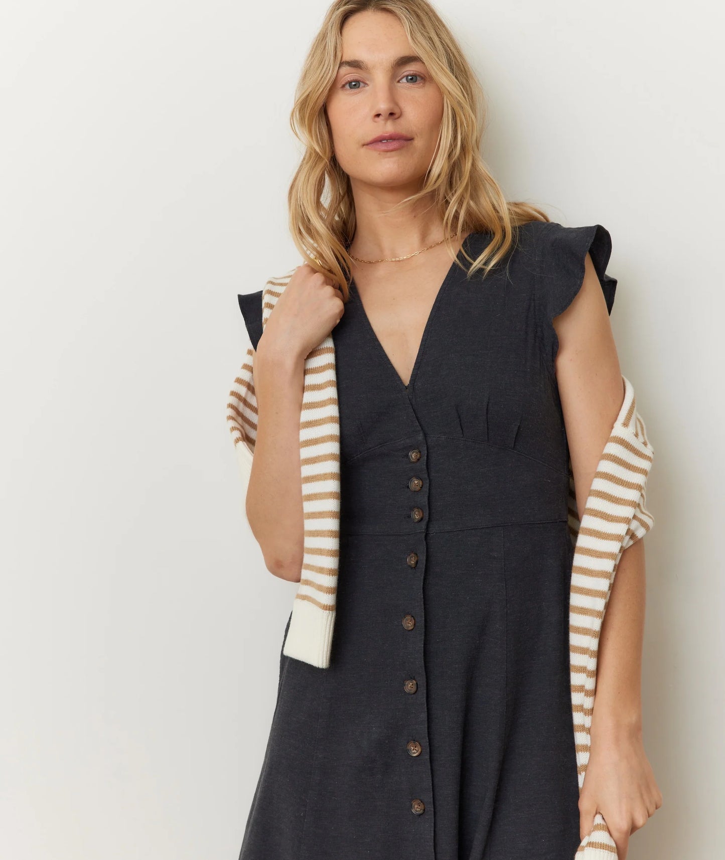 Camilla Midi Dress