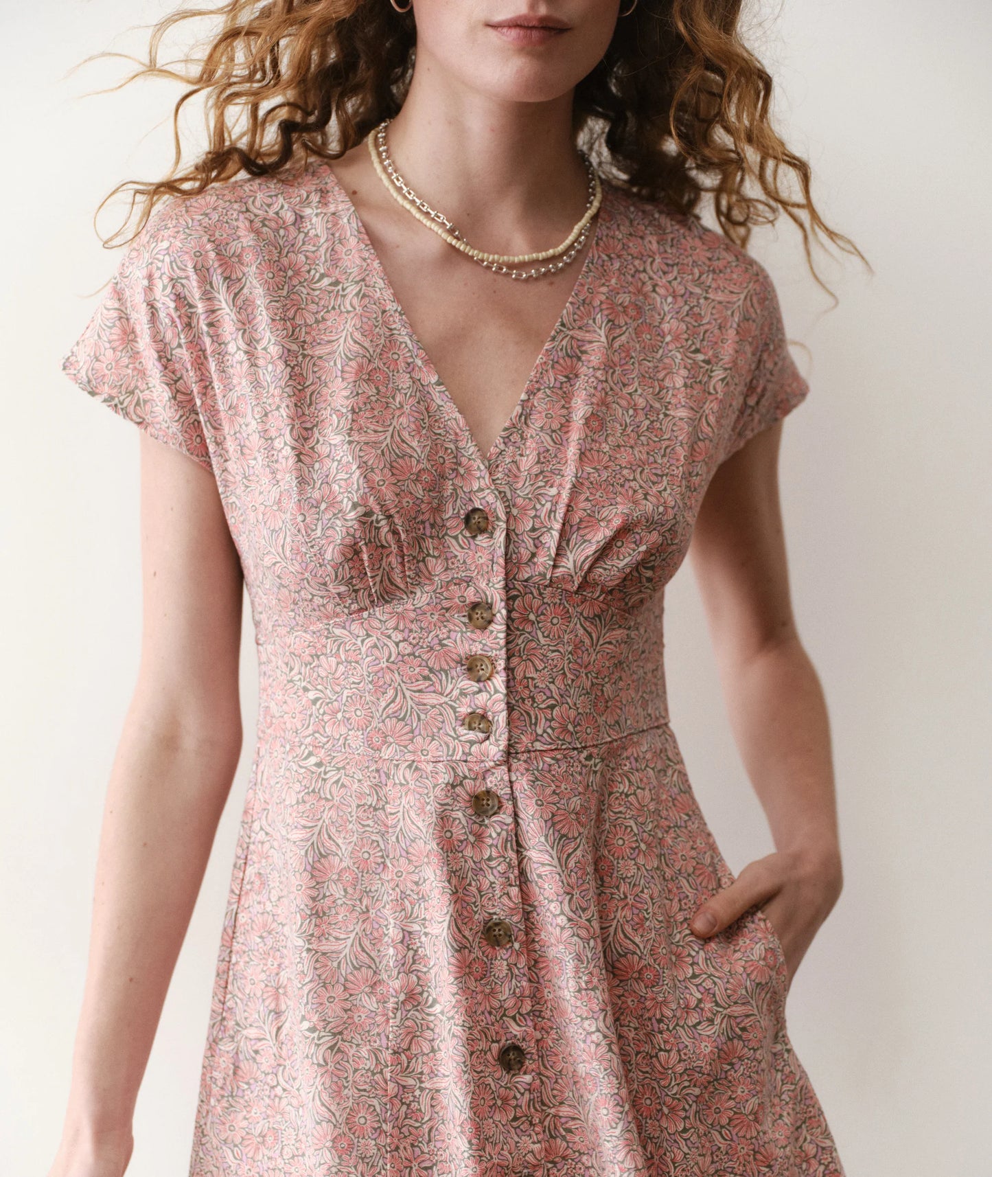 Camila Mini Dress