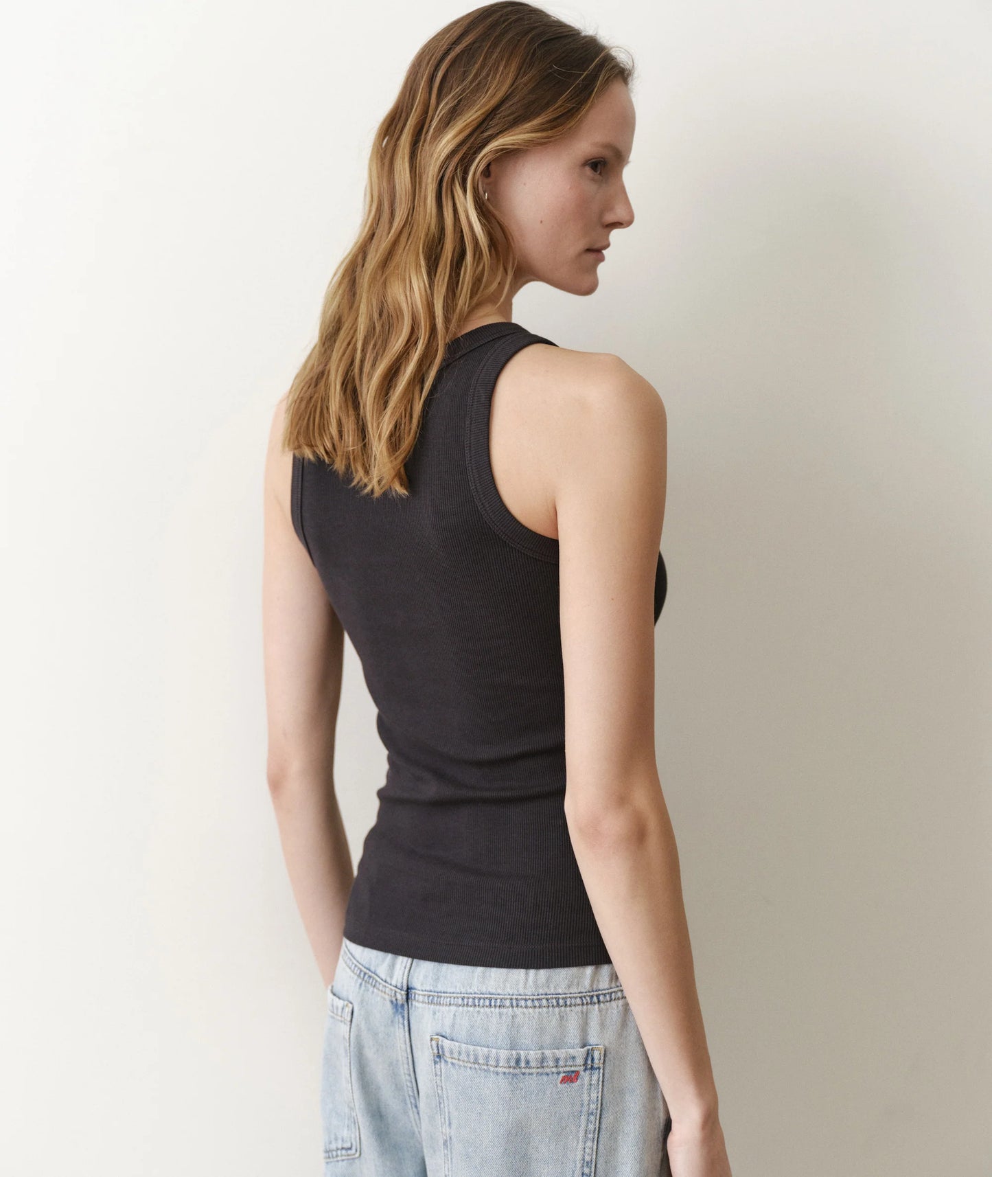 Lexi Rib Sun-In Tank