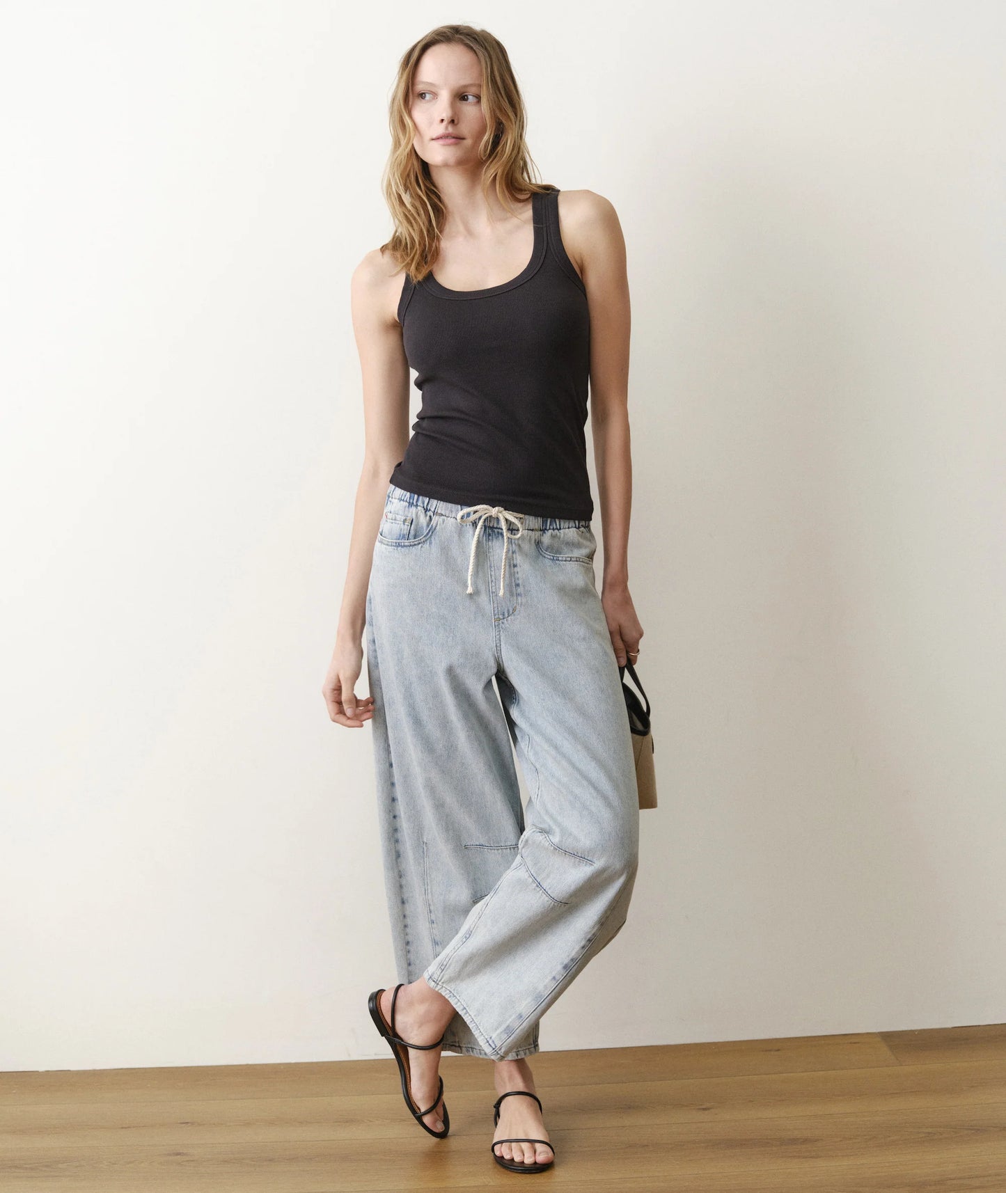 Lexi Rib Sun-In Tank