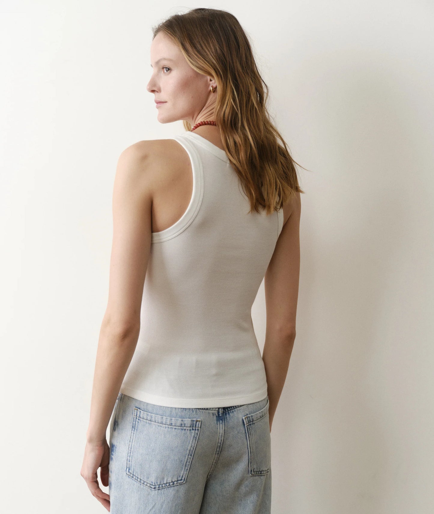 Lexi Rib Sun-In Tank