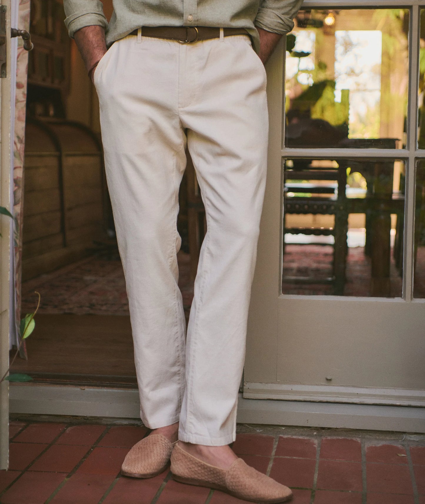 Saturday Hemp Chino