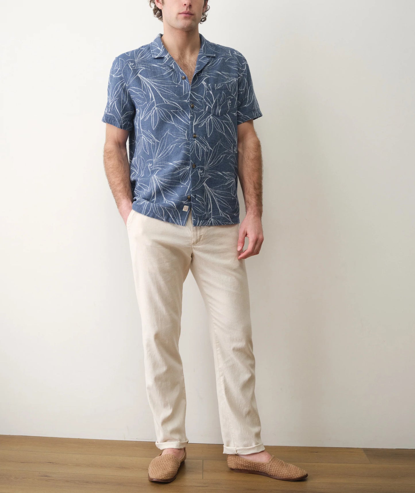 Saturday Hemp Chino