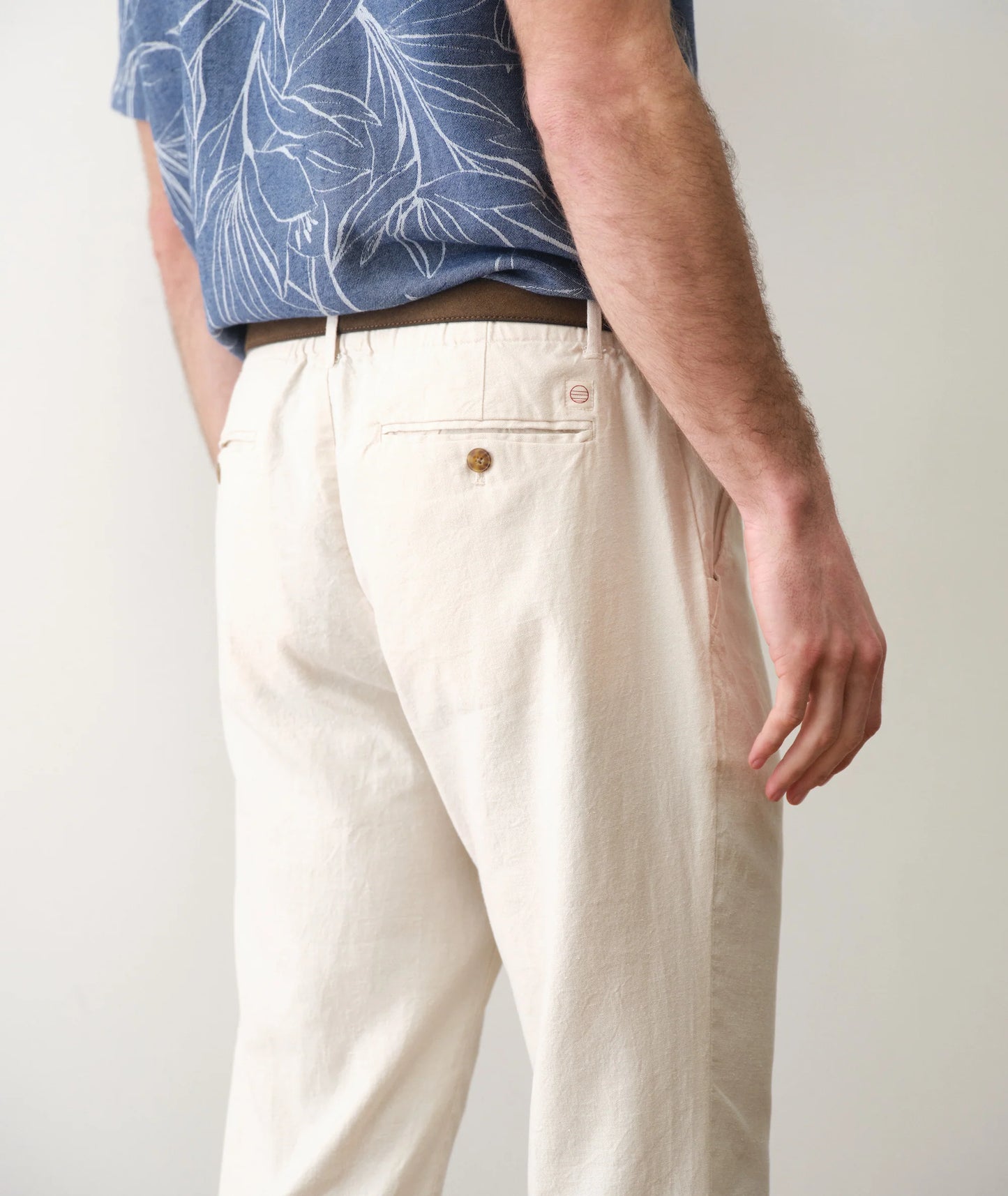 Saturday Hemp Chino