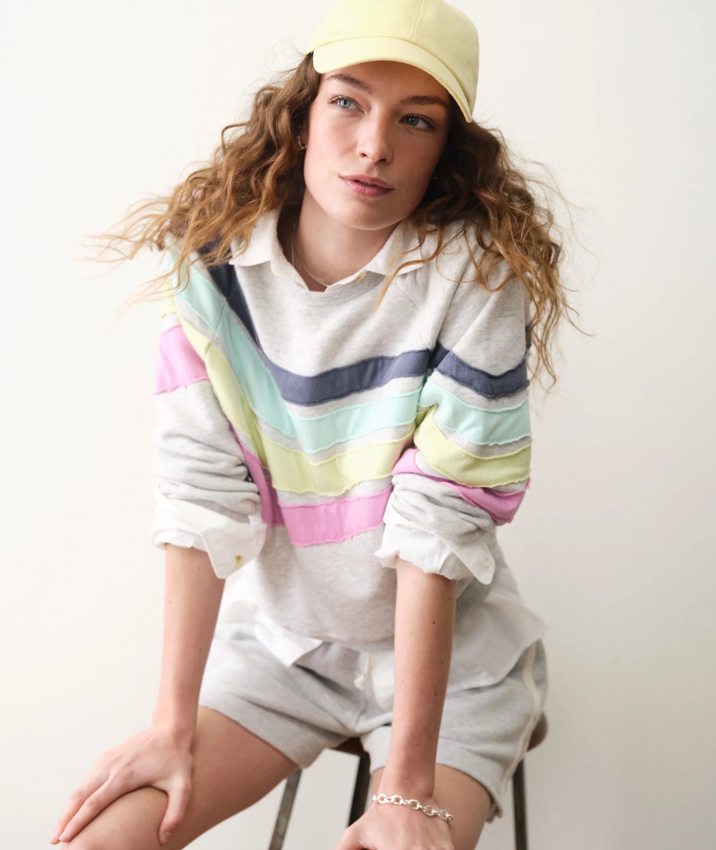 Cloud 9 Terry Sweatshirt
