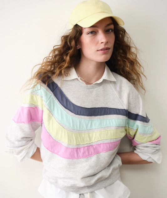 Cloud 9 Terry Sweatshirt