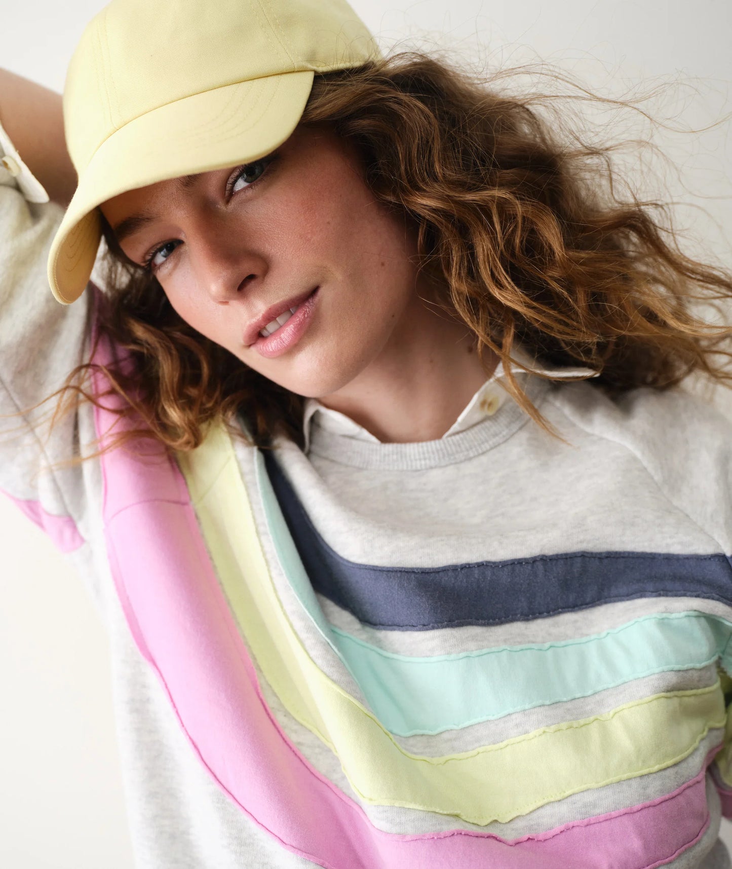 Cloud 9 Terry Sweatshirt