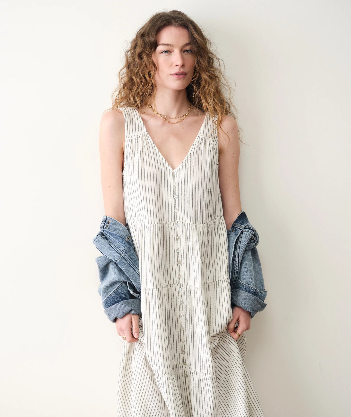 Corinne Maxi Dress