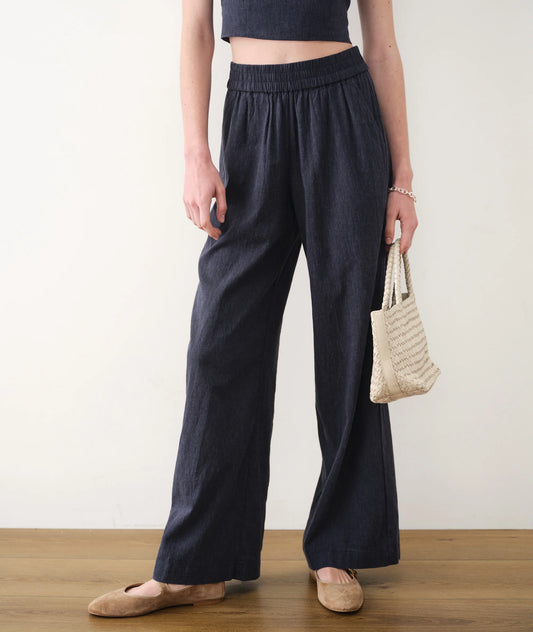 Allison Hemp Trouser