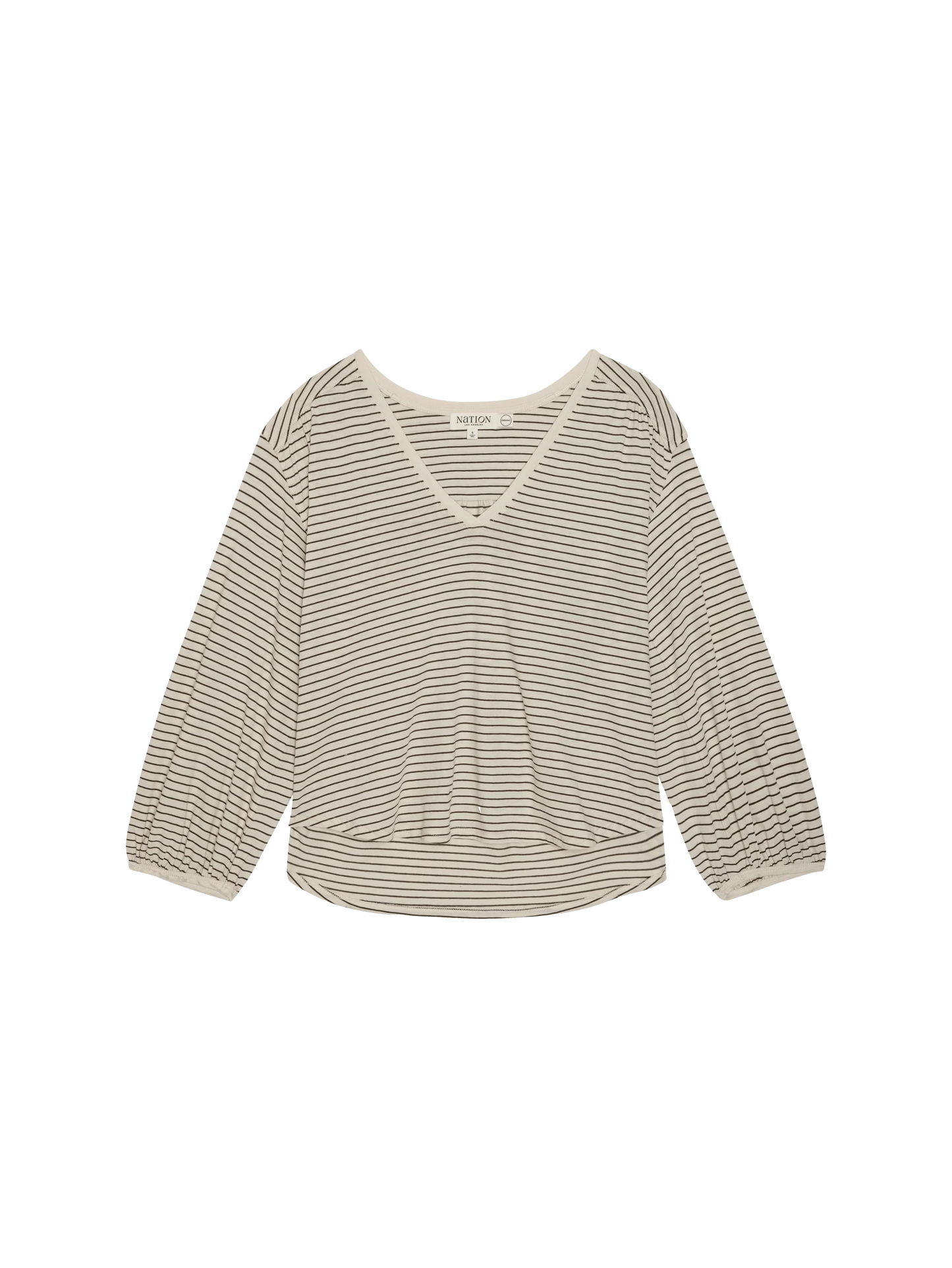 Savanna Shirred Top