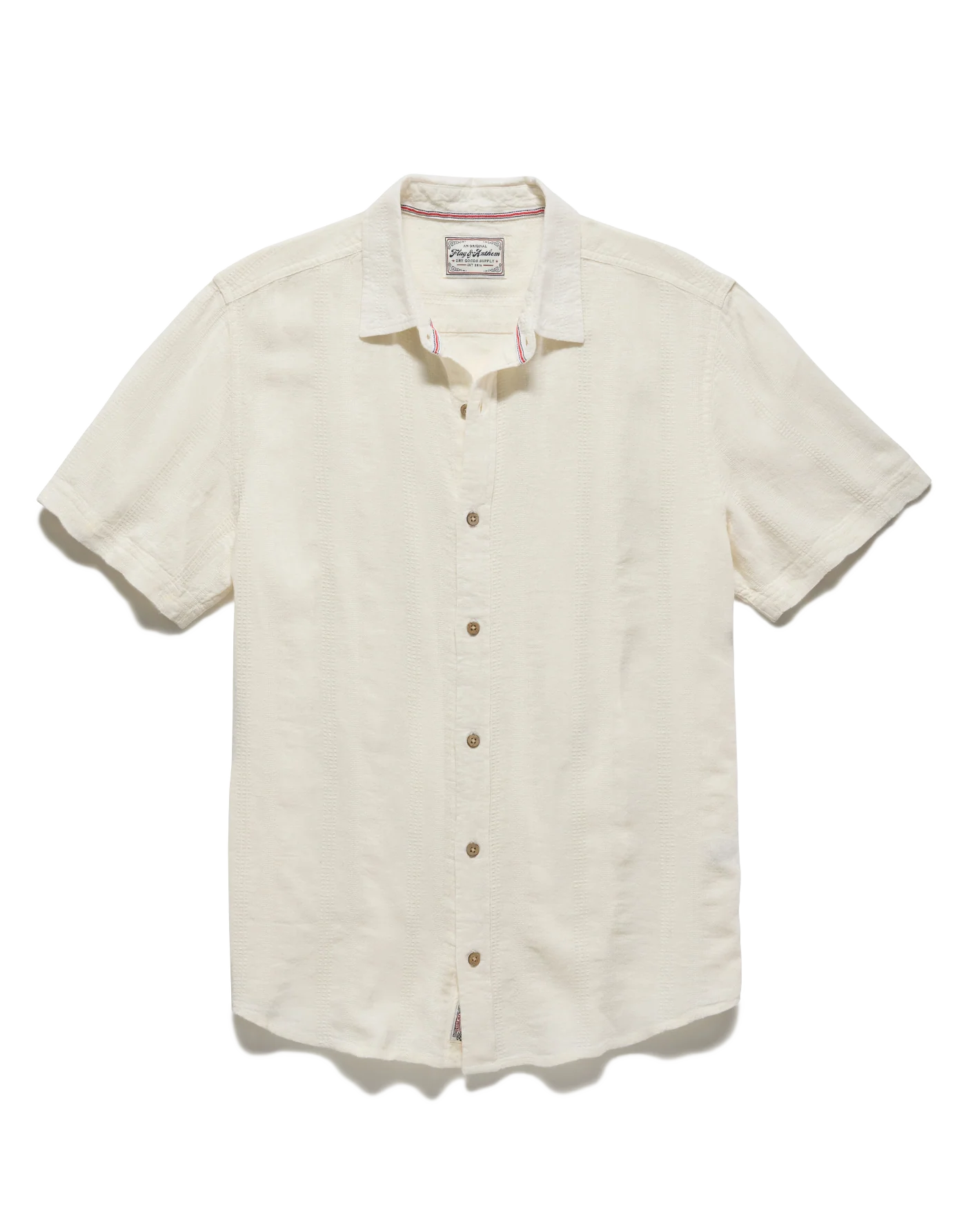 Oceanside Linen Shirt