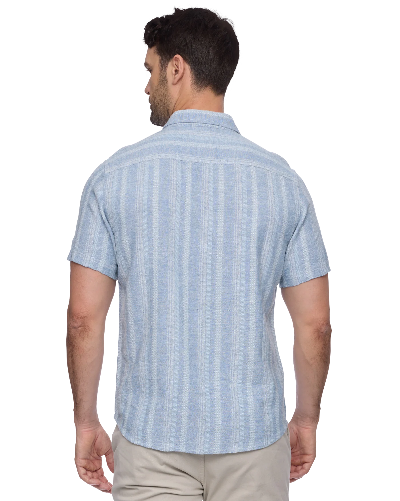 Oceanside Linen Shirt