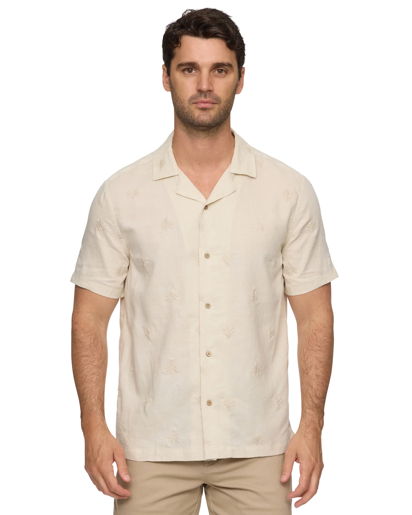 Chandler Collar Shirt