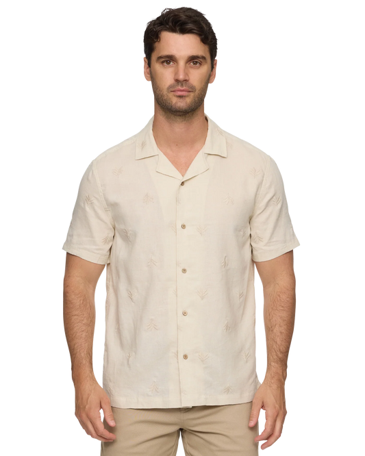 Chandler Collar Shirt