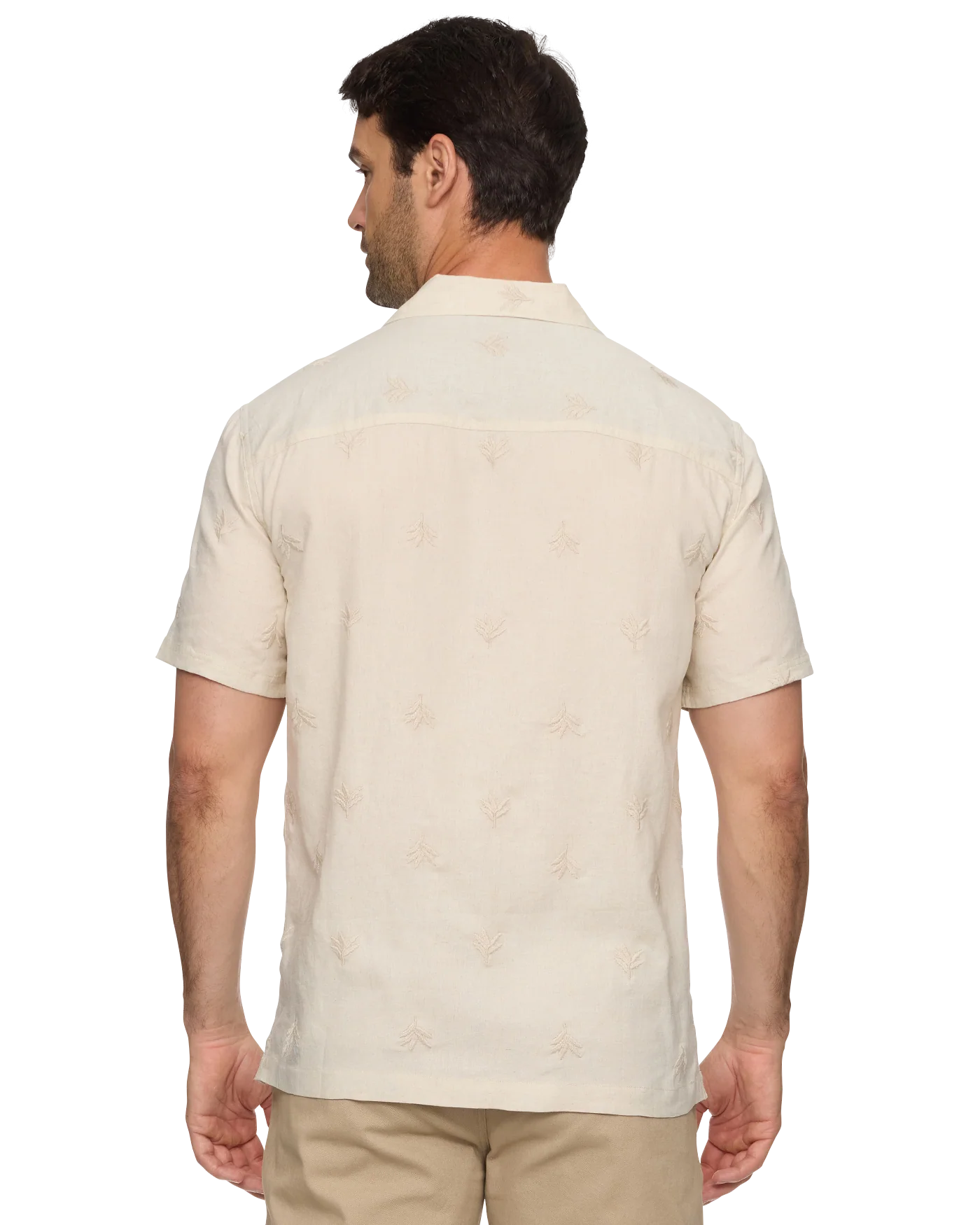 Chandler Collar Shirt