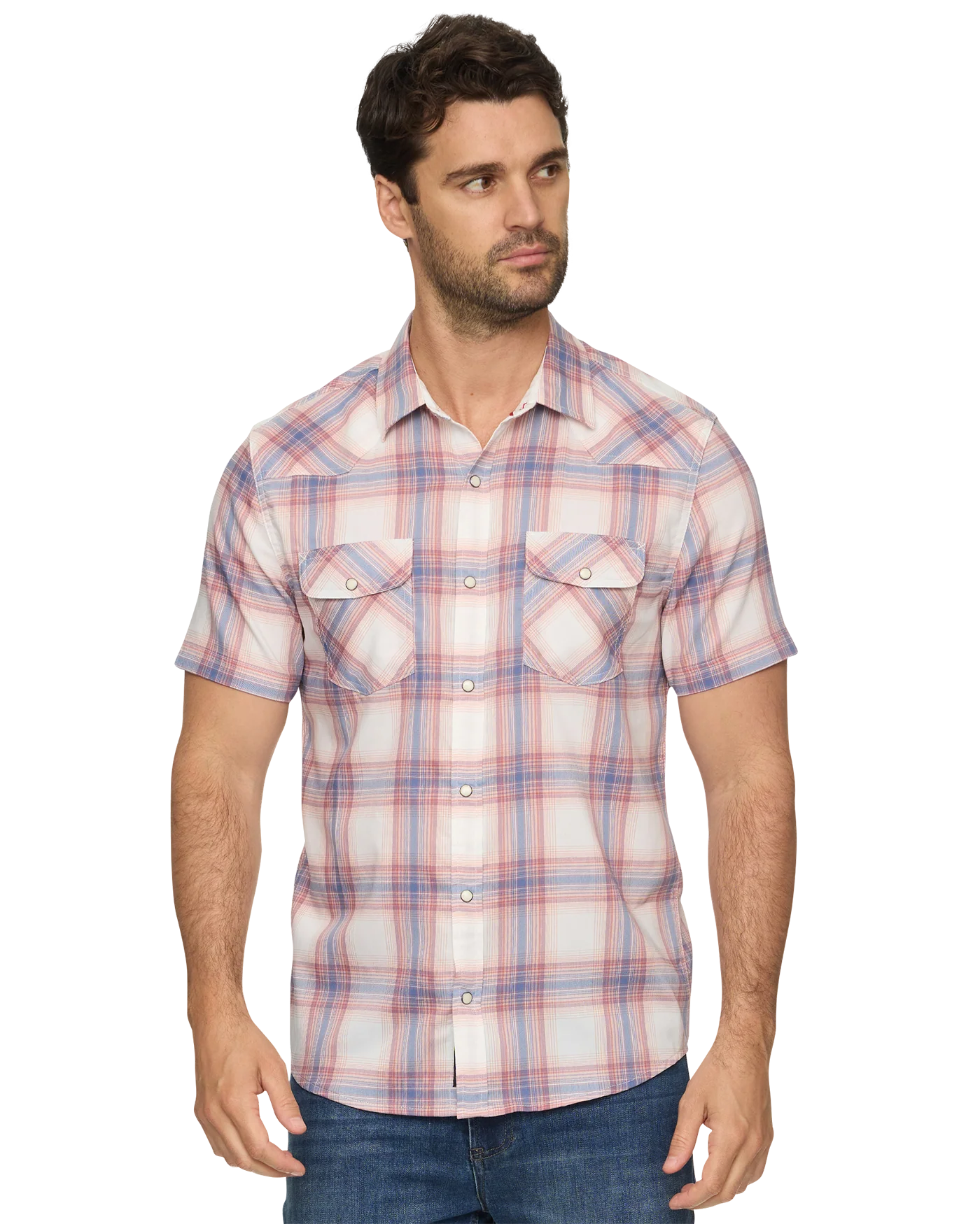 UPF Performance Western Shirt