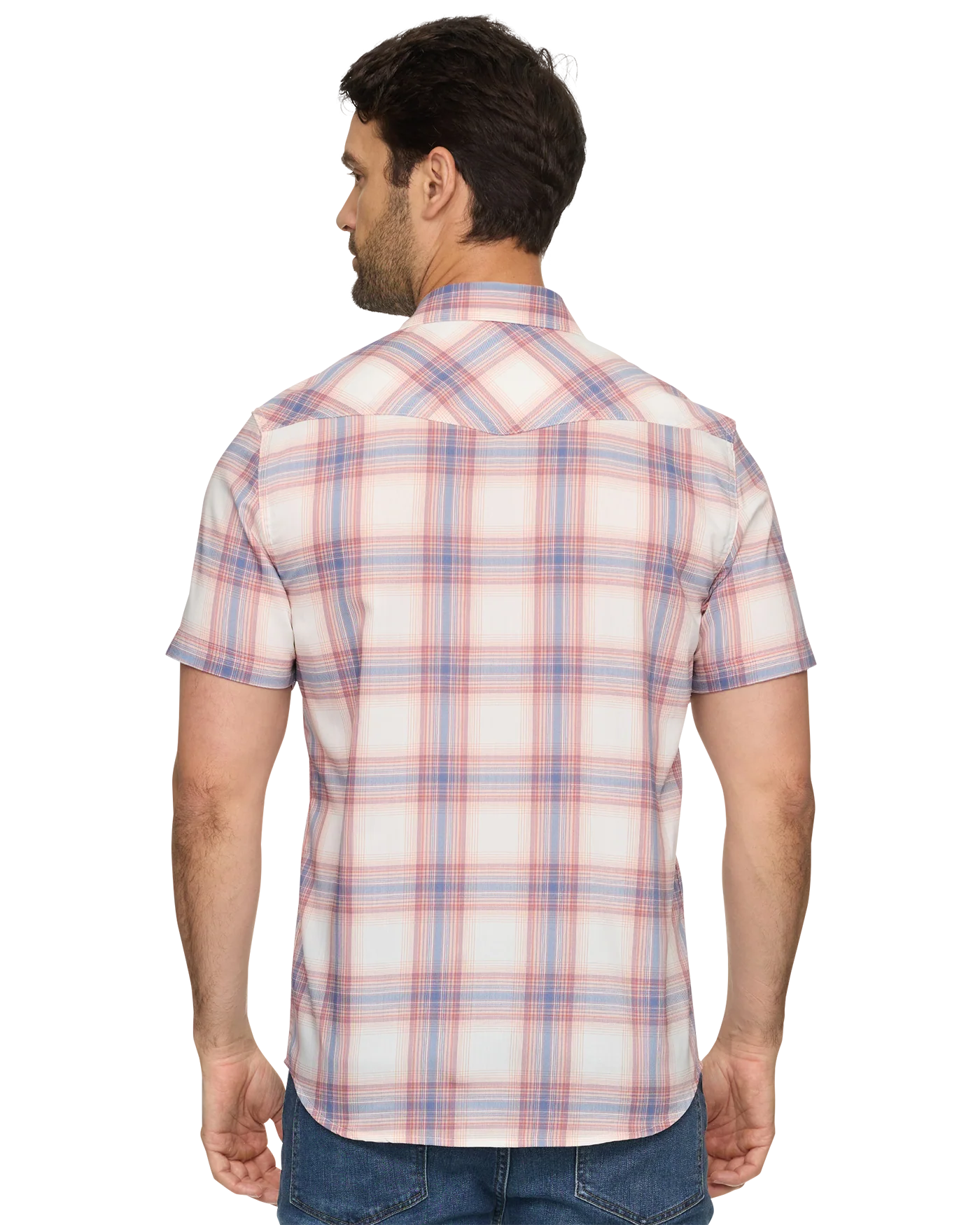 UPF Performance Western Shirt