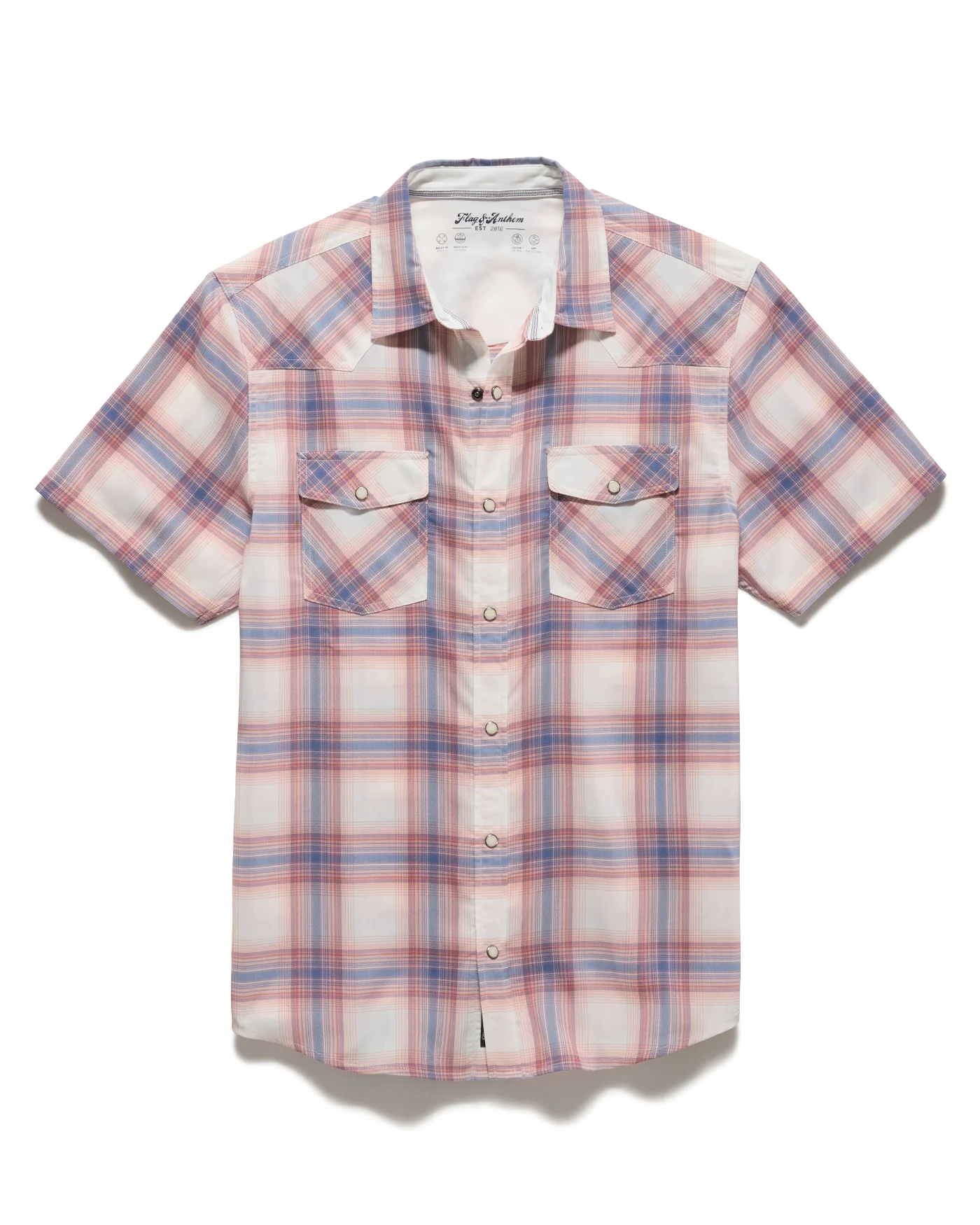 UPF Performance Western Shirt