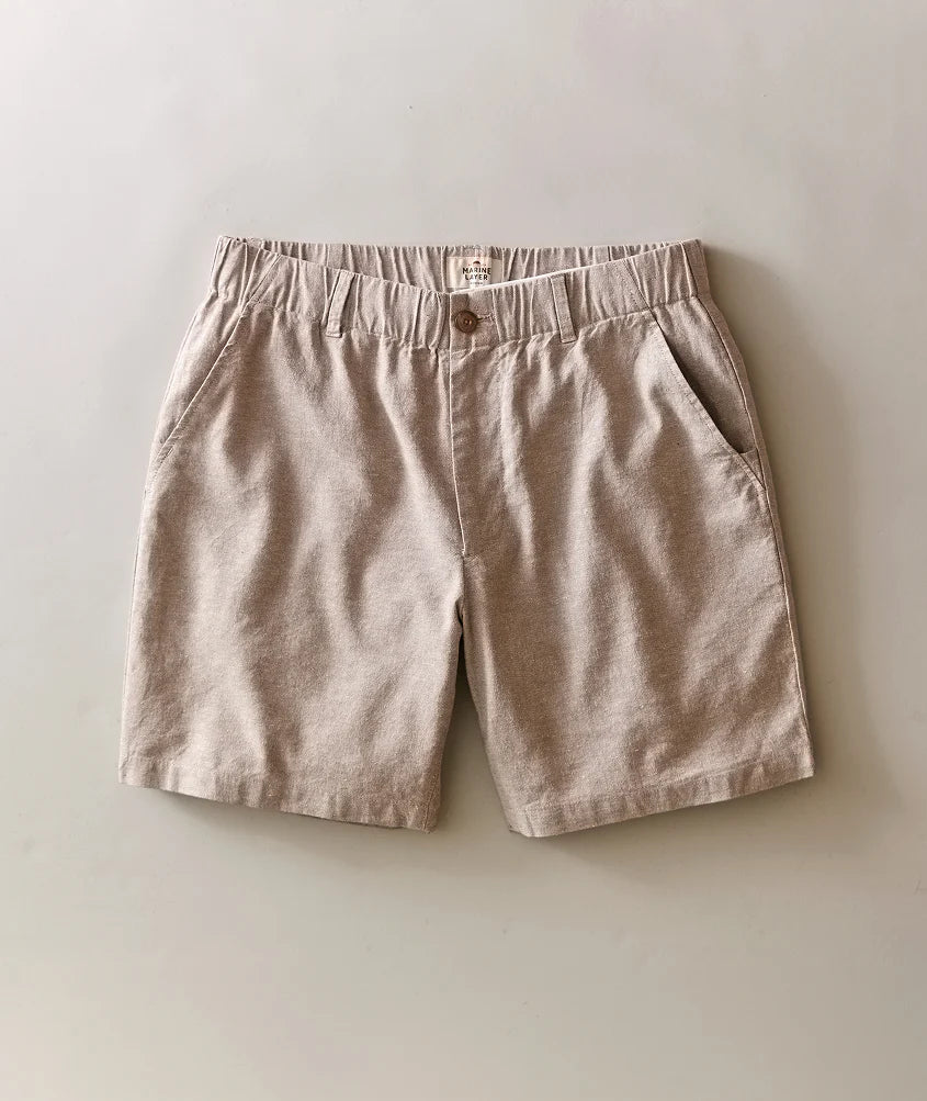 Saturday Hemp Chino Short