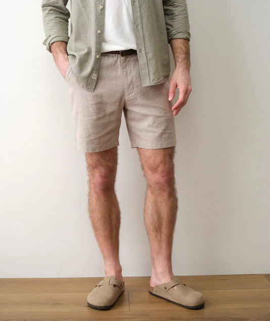 Saturday Hemp Chino Short
