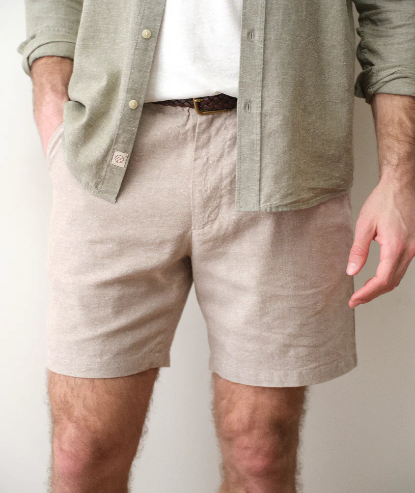 Saturday Hemp Chino Short