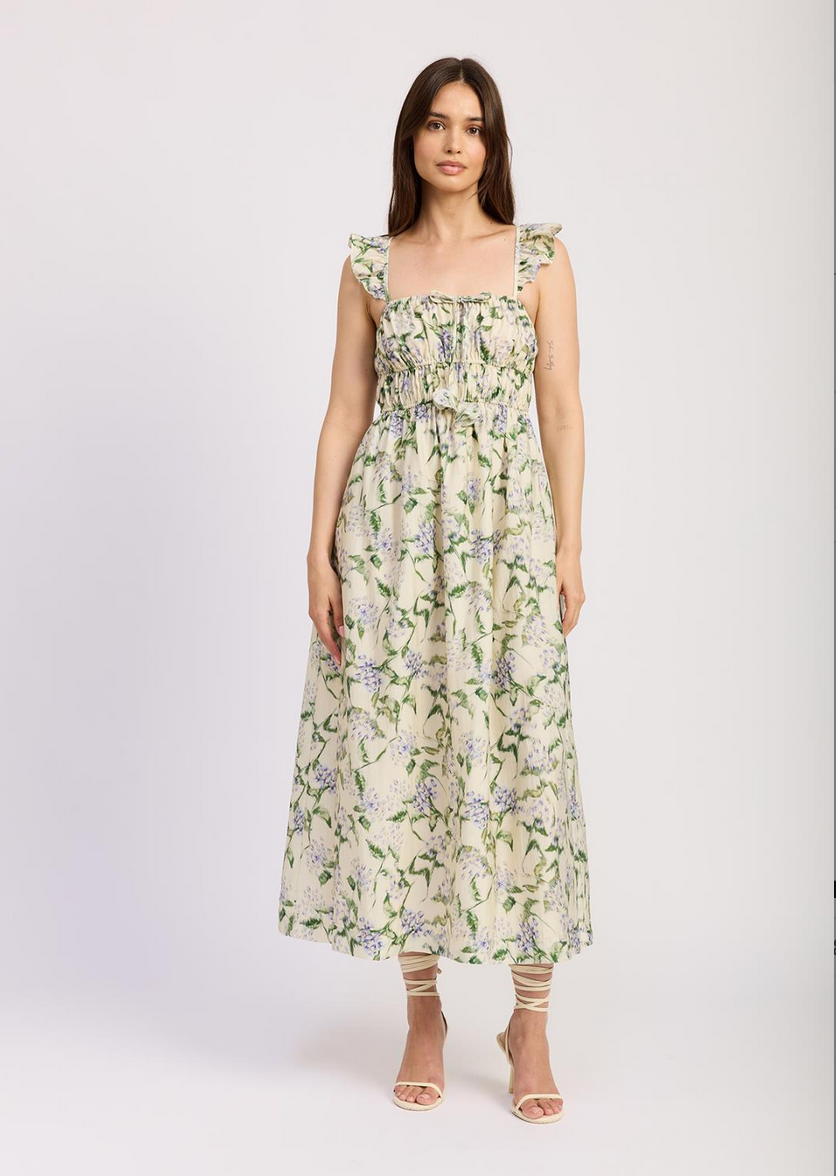 Charleston Maxi Dress