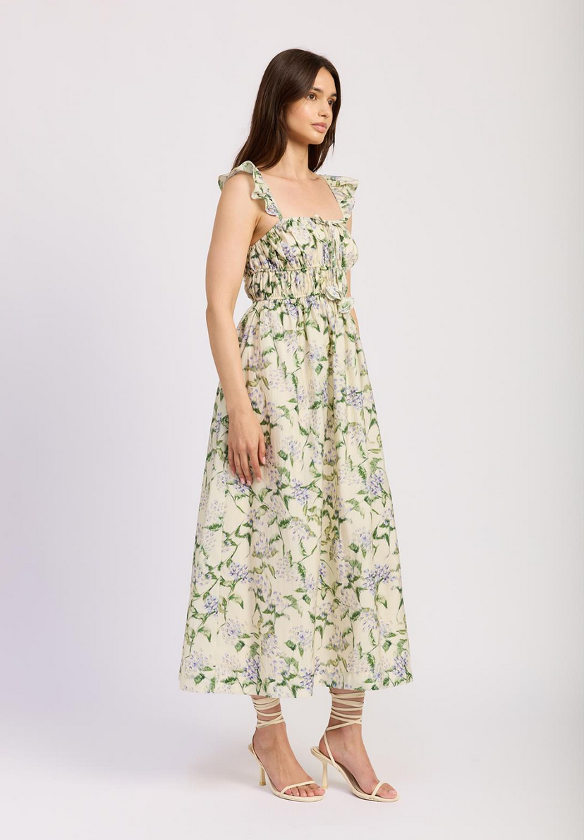 Charleston Maxi Dress