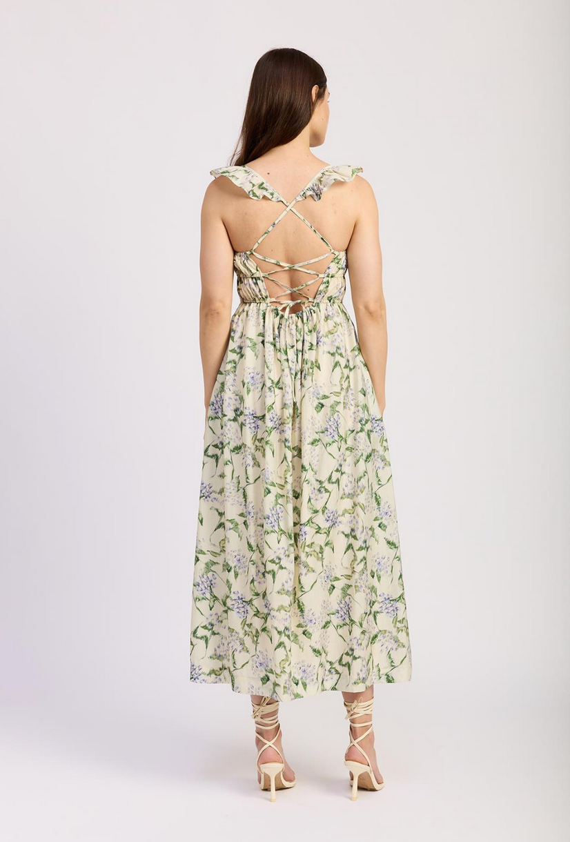 Charleston Maxi Dress
